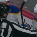 Ostlund 0+1, Helenius 0+1 vs MTL (22.01.2026)