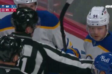 Ostlund 0+1, Helenius 0+1 vs MTL (22.01.2026)