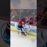 Was it Dirty or Was it Clean?👀 - Hit 23 - Taylor Hall KO's Philip Larsen!