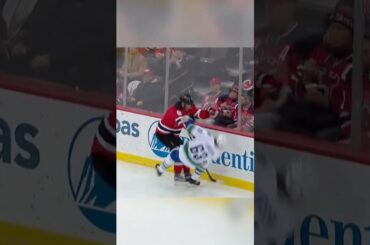 Was it Dirty or Was it Clean?👀 - Hit 23 - Taylor Hall KO's Philip Larsen!