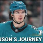 INEVITABLE: Sam Dickinson’s NHL Road with San Jose Sharks SHAPES the Next Generation