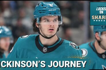 INEVITABLE: Sam Dickinson’s NHL Road with San Jose Sharks SHAPES the Next Generation