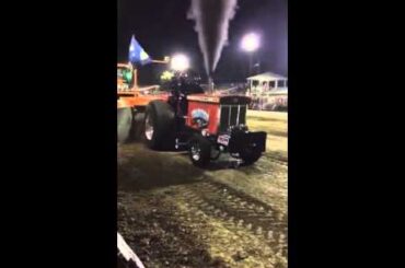 Tradition Lim Pro Stock Allis Chalmers D21