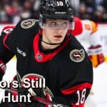 Can Ottawa Push Their Way Into the Playoffs?