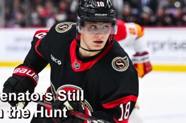 Can Ottawa Push Their Way Into the Playoffs?