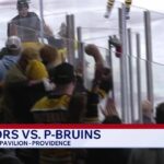 P-Bruins break franchise record winning 13th game in a row