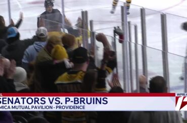 P-Bruins break franchise record winning 13th game in a row