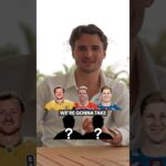 Who's Joey Daccord taking for his Ultimate Olympic Lineup? 🏅