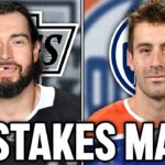 Team Canada’s Biggest Mistake? Leaving Evan Bouchard & Other Top Defencemen Off the Team