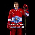 Tomáš Müller HOCKEY 2019/2020