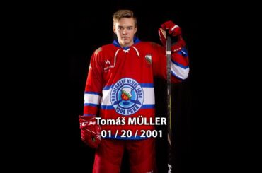 Tomáš Müller HOCKEY 2019/2020