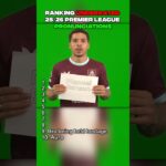 Underrated 25/26 Premier League Pronunciations 😂⚽️ #shorts