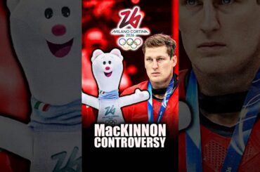 THE TRAGEDY OF NATHAN MACKINNON: TERRIBLE MISS + CONTROVERSIAL COMMENTS (Canada VS USA Olympics)
