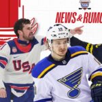 Red Wings News & Rumors: Larkin Golden, Raymond Breaks Olympic Record, Thomas Trade Target & More