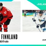 Last-Minute-Tor und Comeback-Wahnsinn | Highlights deutsch | Olympia 2026 | Eishockey | Männer