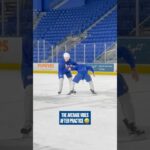 Where there’s Liam Öhgren, there’s Elias Pettersson.