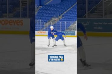 Where there’s Liam Öhgren, there’s Elias Pettersson.