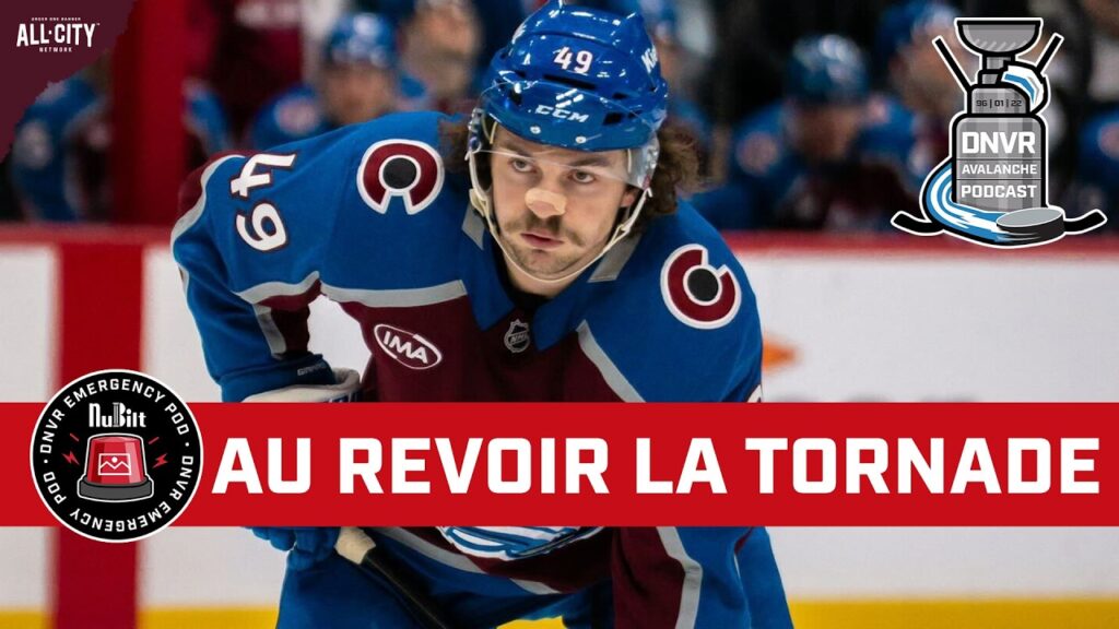 Sam Girard Traded to Pittsburgh for Brett Kulak | DNVR Avalanche EMERGENCY POD