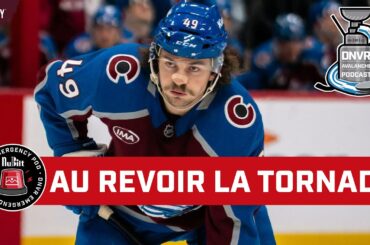 Sam Girard Traded to Pittsburgh for Brett Kulak | DNVR Avalanche EMERGENCY POD
