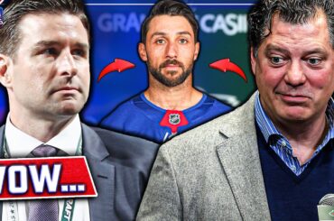 It just got VERY real...