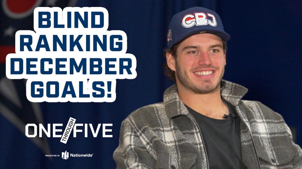 Will Ferrell & Chad Smith Couldn’t Believe Mason Marchment’s Goal in L.A. 🤩 | Nationwide 1 Through 5