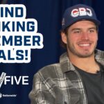 Will Ferrell & Chad Smith Couldn't Believe Mason Marchment's Goal in L.A. 🤩 | Nationwide 1 Through 5