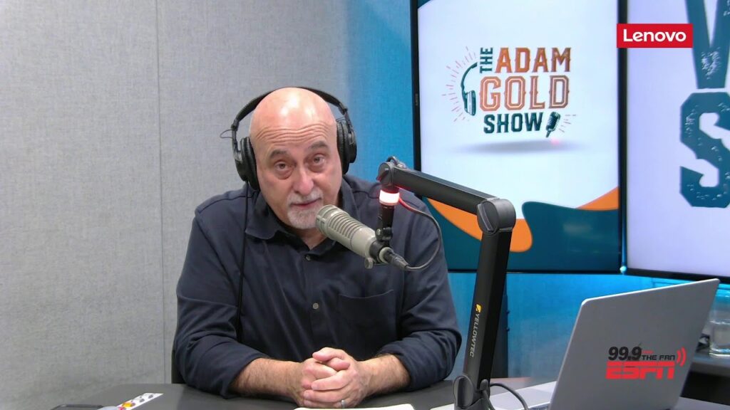 The Adam Gold Show LIVE – 02/24/26 | ACC Basketball | Carolina Hurricanes