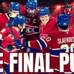 Buckle Up Habs Fans!! Here's What's Coming...