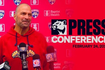 Bill Zito Post-Olympics Press Conference | 2.24.26