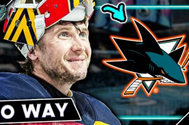 I cannot BELIEVE this... Sharks LINKED to huge trade