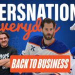 Henrique Back, Kapanen Out As Oilers Season Resumes | Oilersnation Everyday with Tyler & Liam