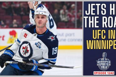 Jets Place Josh Morrissey on IR | Toews Committed to Winnipeg