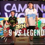 9-Year Old vs. Veteran Legend — World Championship Comes Down to This!