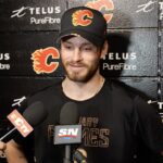 Practice Day | Joel Farabee - 21.02.26