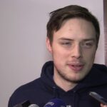 Canucks prepare to face the San Jose Sharks