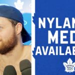 William Nylander | Practice | February 24, 2026