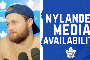 William Nylander | Practice | February 24, 2026