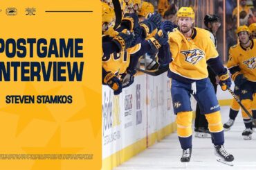 Steven Stamkos: Postgame Interview - Feb. 2nd