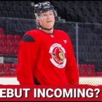 Team USA Celebrations Continue, Carter Yakemchuk’s Opportunity & Senators Playoff Push X-Factors