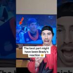 Matthew Tkachuk dropped a RUTHLESS chirp on Leon Draisaitl 🫣☠️🇺🇸🇩🇪