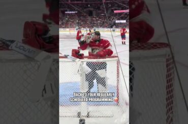 Missing Bobby’s warmup routine rn 🥺