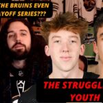 LQR Bruins game 53 review WPG @ BOS: The path