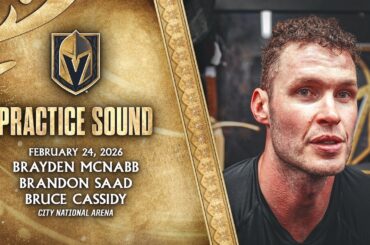 🎥 SOUND: McNabb, Saad & Cassidy