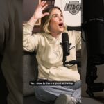 It must be GHOSTS 🤣  #lakings #hockey #icehockey #gokingsgo #nhl