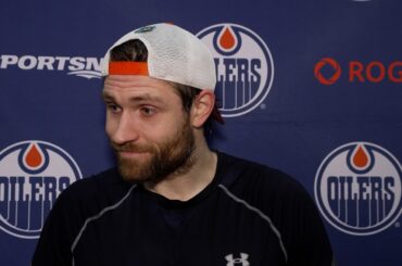 RAW | Leon Draisaitl 02.24.26