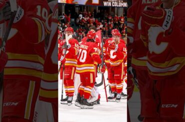 How many trades will the Flames make before the deadline??