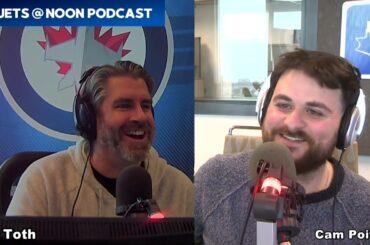 Should The Jets Trade Hellebuyck?