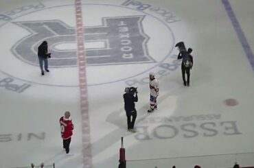 The 3 stars of the Laval Rocket vs. Cleveland Monsters game & Marc Del Gaizo interview 2/6/26