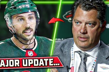 This report is a major turning point for the Wild...