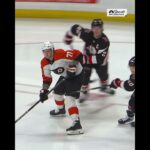 Flyers' Tyson Foerster gets his 25th goal of the season